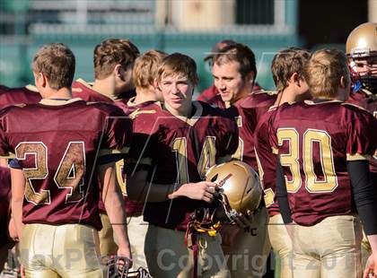Thumbnail 1 in Wayland-Cohocton vs. Cleveland Hill (NYSPHSAA Class C Quarterfinal) photogallery.