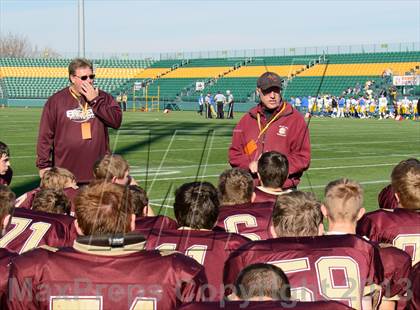 Thumbnail 2 in Wayland-Cohocton vs. Cleveland Hill (NYSPHSAA Class C Quarterfinal) photogallery.