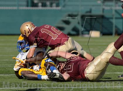 Thumbnail 1 in Wayland-Cohocton vs. Cleveland Hill (NYSPHSAA Class C Quarterfinal) photogallery.