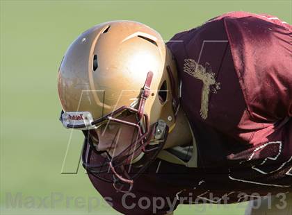 Thumbnail 3 in Wayland-Cohocton vs. Cleveland Hill (NYSPHSAA Class C Quarterfinal) photogallery.