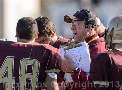 Thumbnail 2 in Wayland-Cohocton vs. Cleveland Hill (NYSPHSAA Class C Quarterfinal) photogallery.