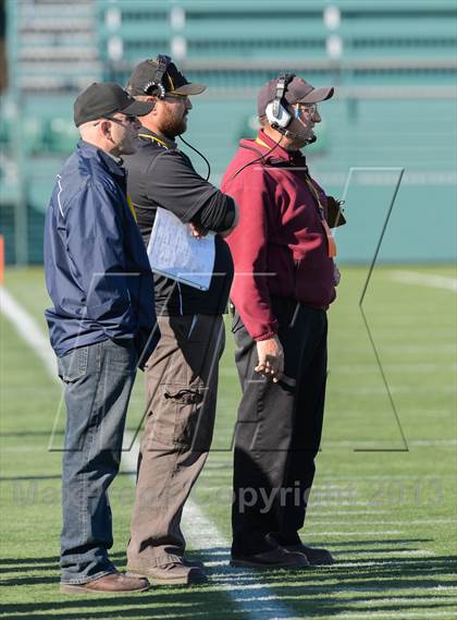 Thumbnail 1 in Wayland-Cohocton vs. Cleveland Hill (NYSPHSAA Class C Quarterfinal) photogallery.