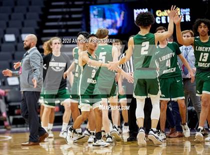 Thumbnail 1 in Sonora vs. Liberty Ranch (CIF SJS D4 Final) photogallery.