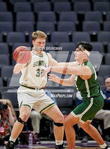 Thumbnail 1 in Sonora vs. Liberty Ranch (CIF SJS D4 Final) photogallery.