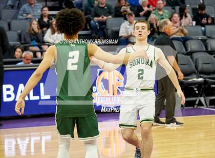 Thumbnail 2 in Sonora vs. Liberty Ranch (CIF SJS D4 Final) photogallery.