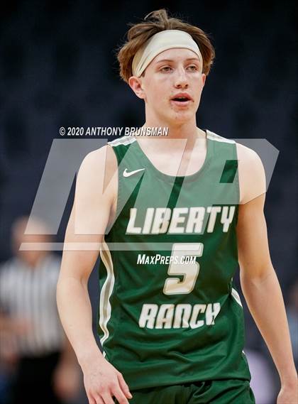 Thumbnail 1 in Sonora vs. Liberty Ranch (CIF SJS D4 Final) photogallery.