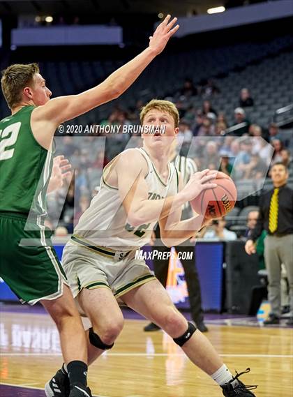 Thumbnail 2 in Sonora vs. Liberty Ranch (CIF SJS D4 Final) photogallery.