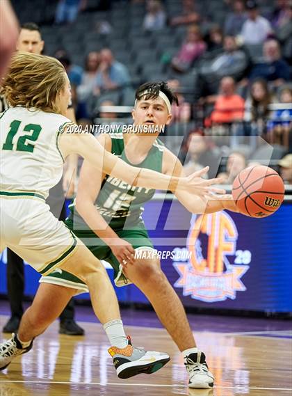 Thumbnail 1 in Sonora vs. Liberty Ranch (CIF SJS D4 Final) photogallery.