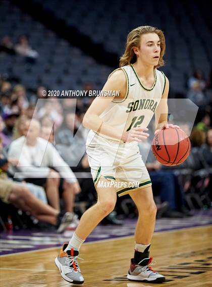 Thumbnail 1 in Sonora vs. Liberty Ranch (CIF SJS D4 Final) photogallery.