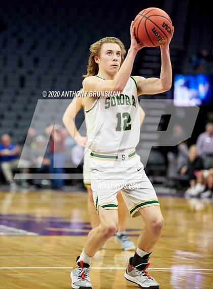 Thumbnail 1 in Sonora vs. Liberty Ranch (CIF SJS D4 Final) photogallery.