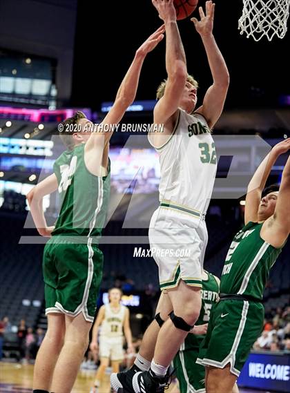 Thumbnail 3 in Sonora vs. Liberty Ranch (CIF SJS D4 Final) photogallery.