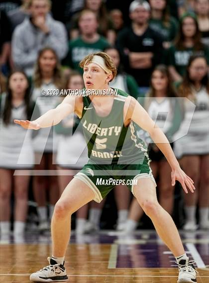 Thumbnail 3 in Sonora vs. Liberty Ranch (CIF SJS D4 Final) photogallery.
