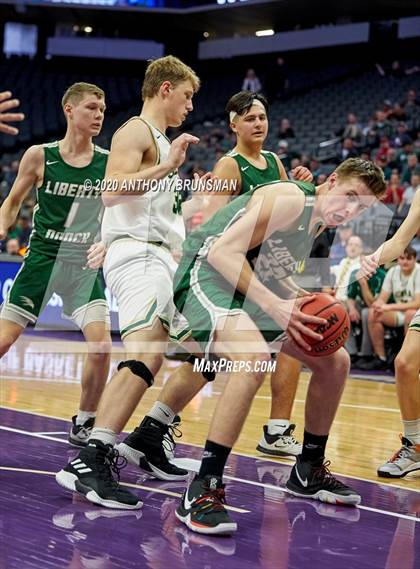 Thumbnail 2 in Sonora vs. Liberty Ranch (CIF SJS D4 Final) photogallery.