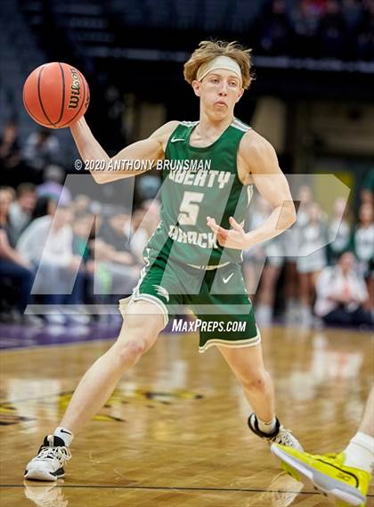 Thumbnail 3 in Sonora vs. Liberty Ranch (CIF SJS D4 Final) photogallery.