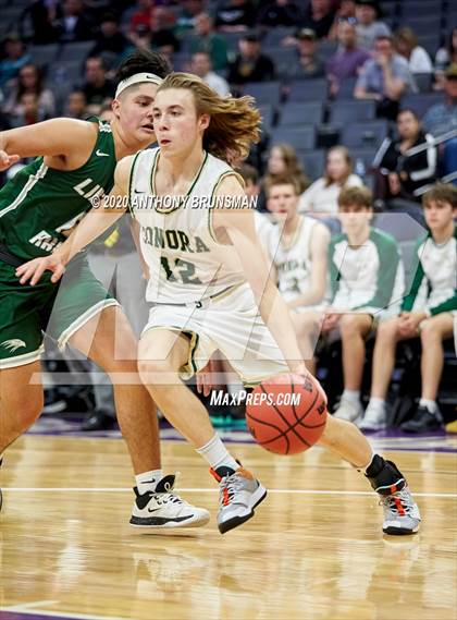 Thumbnail 1 in Sonora vs. Liberty Ranch (CIF SJS D4 Final) photogallery.