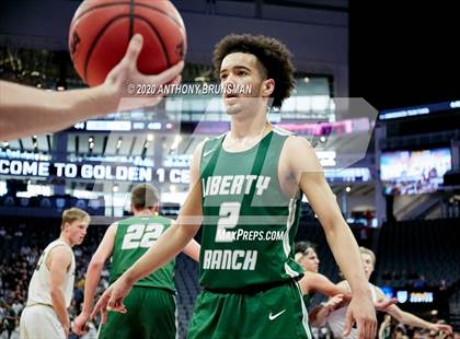 Thumbnail 2 in Sonora vs. Liberty Ranch (CIF SJS D4 Final) photogallery.