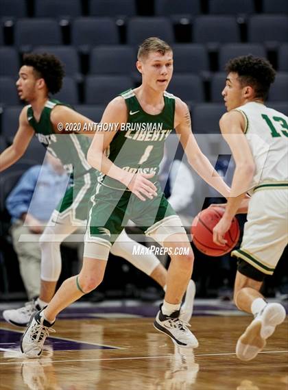 Thumbnail 2 in Sonora vs. Liberty Ranch (CIF SJS D4 Final) photogallery.