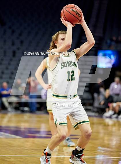Thumbnail 2 in Sonora vs. Liberty Ranch (CIF SJS D4 Final) photogallery.