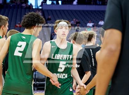 Thumbnail 3 in Sonora vs. Liberty Ranch (CIF SJS D4 Final) photogallery.
