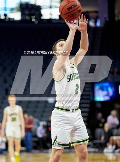 Thumbnail 2 in Sonora vs. Liberty Ranch (CIF SJS D4 Final) photogallery.