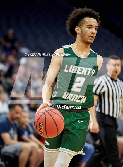 Thumbnail 3 in Sonora vs. Liberty Ranch (CIF SJS D4 Final) photogallery.