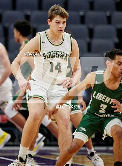 Thumbnail 3 in Sonora vs. Liberty Ranch (CIF SJS D4 Final) photogallery.