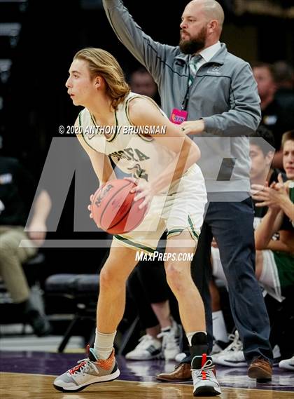 Thumbnail 3 in Sonora vs. Liberty Ranch (CIF SJS D4 Final) photogallery.