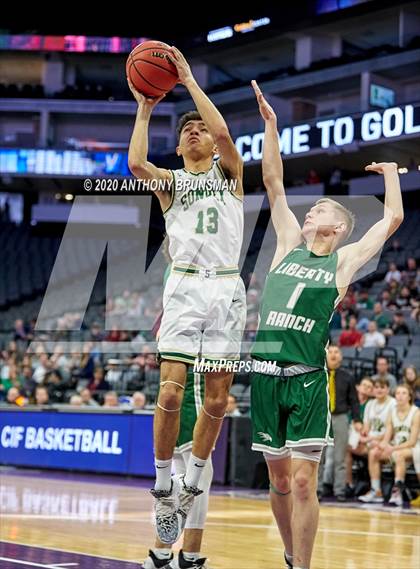 Thumbnail 3 in Sonora vs. Liberty Ranch (CIF SJS D4 Final) photogallery.