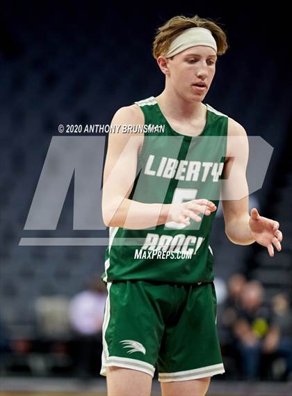 Thumbnail 3 in Sonora vs. Liberty Ranch (CIF SJS D4 Final) photogallery.