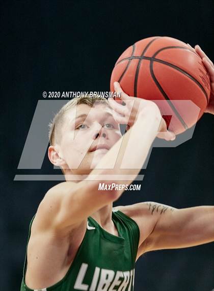 Thumbnail 3 in Sonora vs. Liberty Ranch (CIF SJS D4 Final) photogallery.