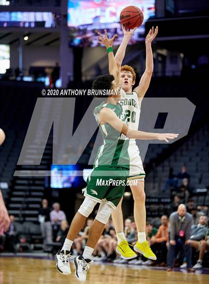 Thumbnail 1 in Sonora vs. Liberty Ranch (CIF SJS D4 Final) photogallery.
