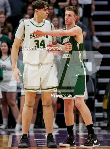Thumbnail 3 in Sonora vs. Liberty Ranch (CIF SJS D4 Final) photogallery.