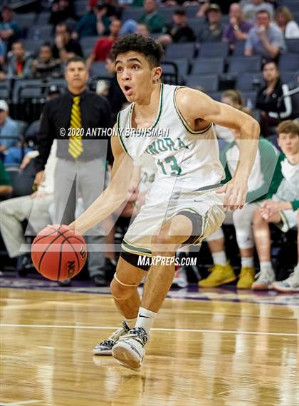 Thumbnail 1 in Sonora vs. Liberty Ranch (CIF SJS D4 Final) photogallery.