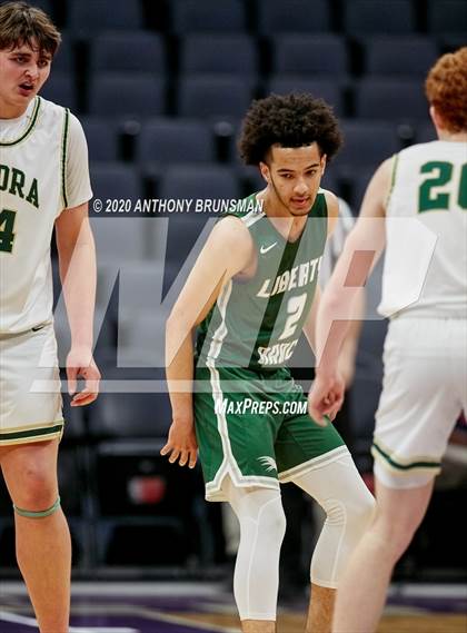 Thumbnail 2 in Sonora vs. Liberty Ranch (CIF SJS D4 Final) photogallery.
