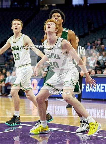Thumbnail 2 in Sonora vs. Liberty Ranch (CIF SJS D4 Final) photogallery.