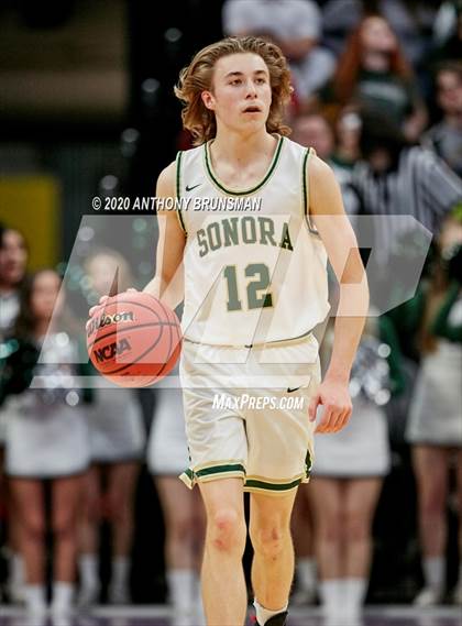 Thumbnail 3 in Sonora vs. Liberty Ranch (CIF SJS D4 Final) photogallery.