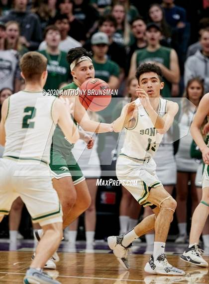Thumbnail 2 in Sonora vs. Liberty Ranch (CIF SJS D4 Final) photogallery.