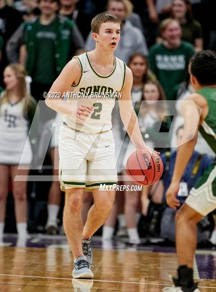 Thumbnail 1 in Sonora vs. Liberty Ranch (CIF SJS D4 Final) photogallery.