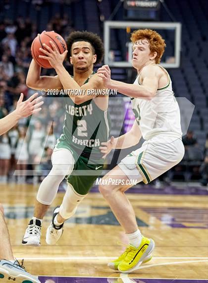 Thumbnail 3 in Sonora vs. Liberty Ranch (CIF SJS D4 Final) photogallery.