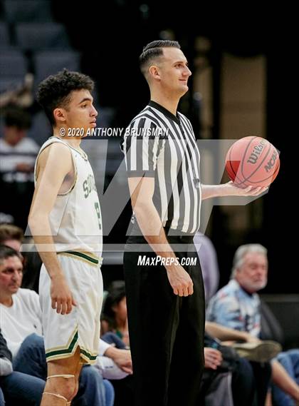 Thumbnail 2 in Sonora vs. Liberty Ranch (CIF SJS D4 Final) photogallery.