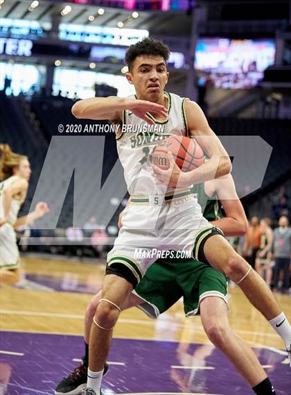 Thumbnail 2 in Sonora vs. Liberty Ranch (CIF SJS D4 Final) photogallery.