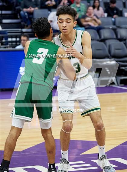 Thumbnail 3 in Sonora vs. Liberty Ranch (CIF SJS D4 Final) photogallery.