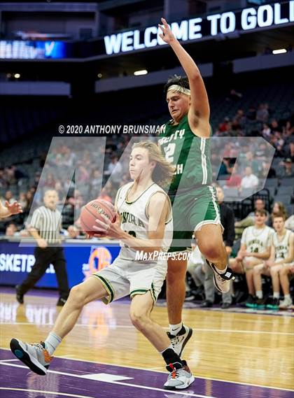 Thumbnail 2 in Sonora vs. Liberty Ranch (CIF SJS D4 Final) photogallery.