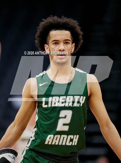 Thumbnail 2 in Sonora vs. Liberty Ranch (CIF SJS D4 Final) photogallery.