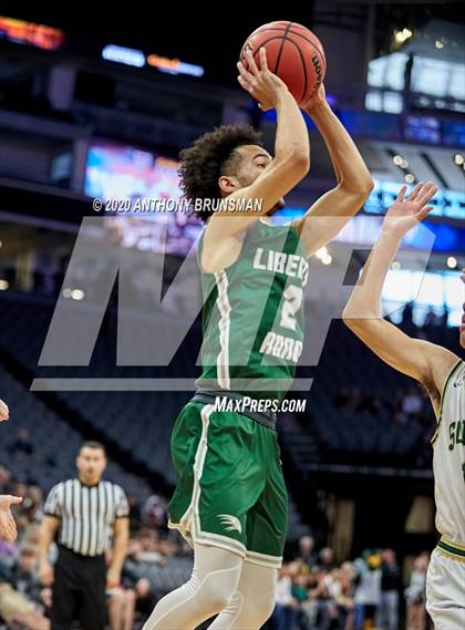 Thumbnail 2 in Sonora vs. Liberty Ranch (CIF SJS D4 Final) photogallery.
