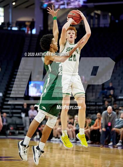 Thumbnail 3 in Sonora vs. Liberty Ranch (CIF SJS D4 Final) photogallery.