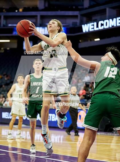 Thumbnail 2 in Sonora vs. Liberty Ranch (CIF SJS D4 Final) photogallery.