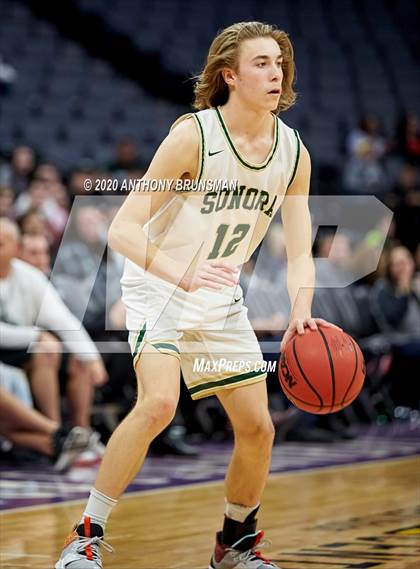 Thumbnail 2 in Sonora vs. Liberty Ranch (CIF SJS D4 Final) photogallery.