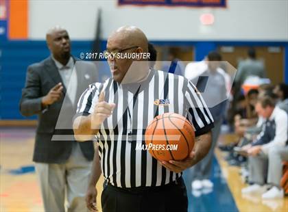 Thumbnail 2 in East St. Louis vs. St. Louis University photogallery.