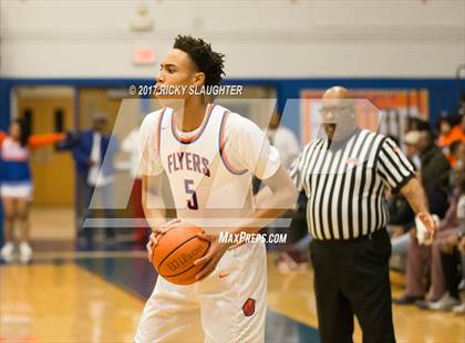 Thumbnail 2 in East St. Louis vs. St. Louis University photogallery.